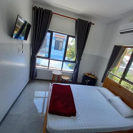 Phu Loc Motel Kuang Ngai Dış mekan fotoğraf