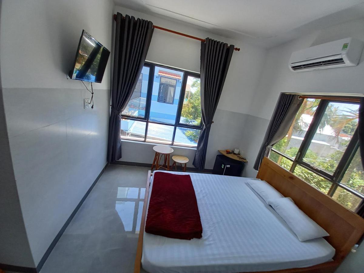 Phu Loc Motel Kuang Ngai Dış mekan fotoğraf