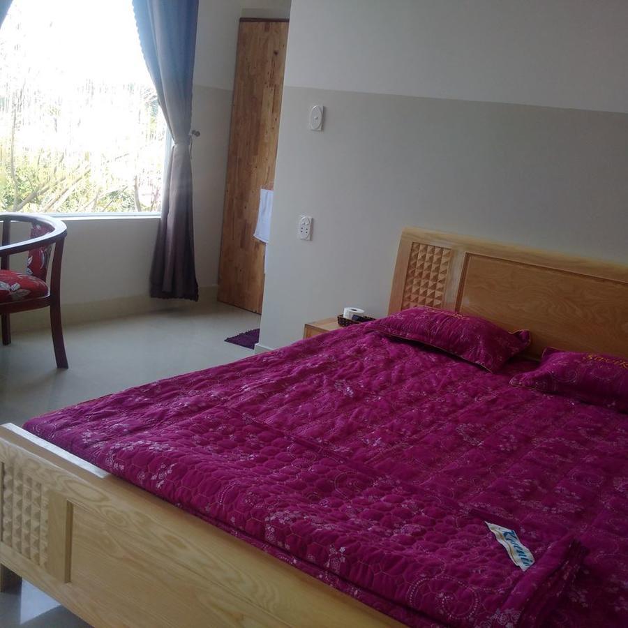 Phu Loc Motel Kuang Ngai Dış mekan fotoğraf