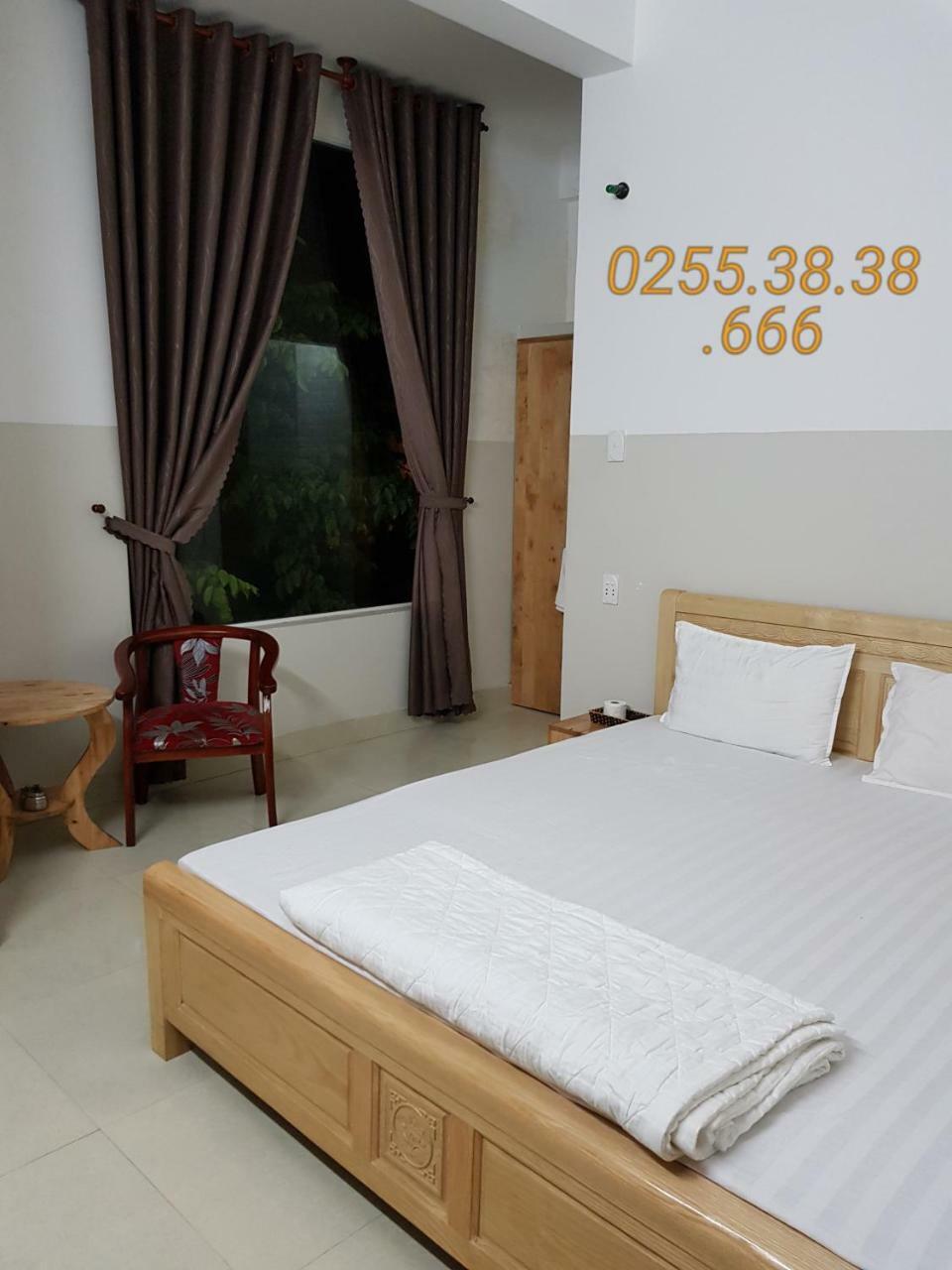 Phu Loc Motel Kuang Ngai Dış mekan fotoğraf