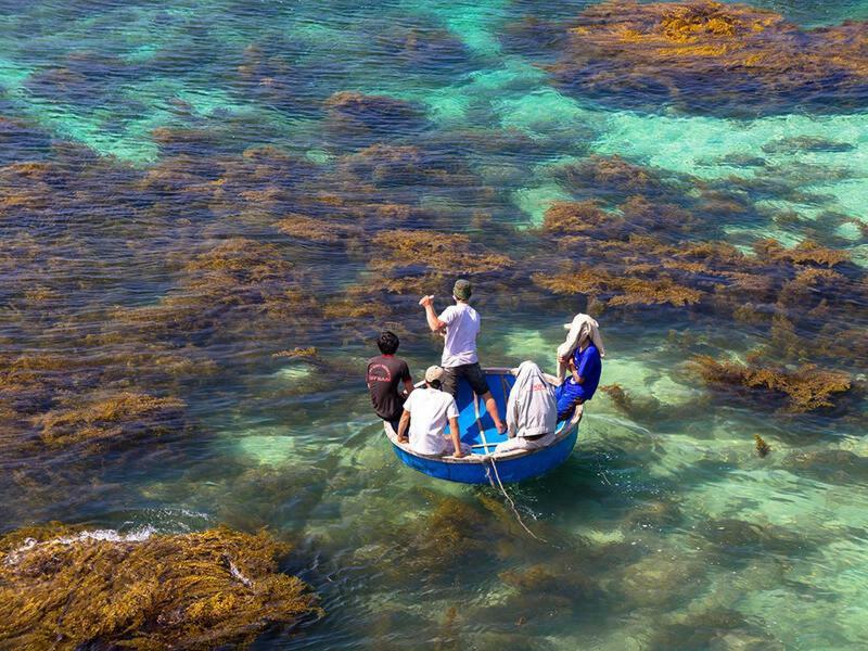 Phu Loc Motel Kuang Ngai Dış mekan fotoğraf