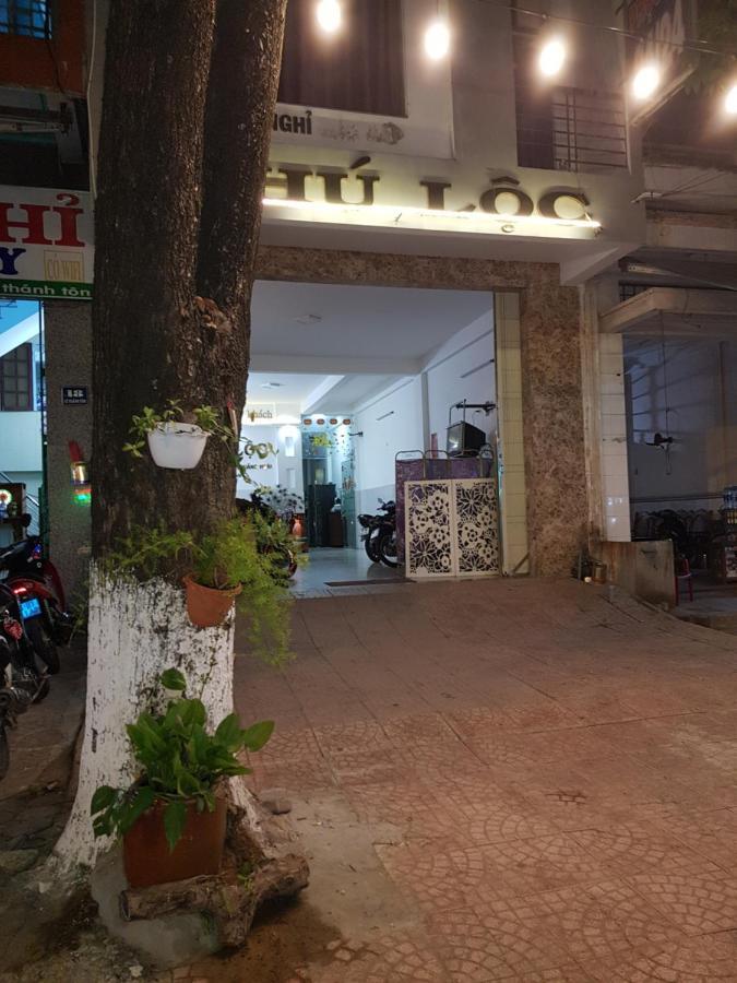 Phu Loc Motel Kuang Ngai Dış mekan fotoğraf